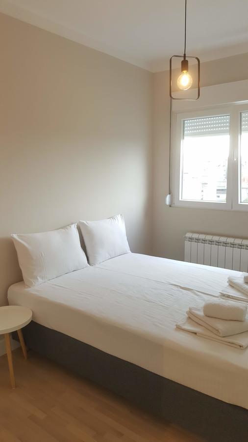 Urban Zen With View - City Break Apartments Belgrad Exteriör bild