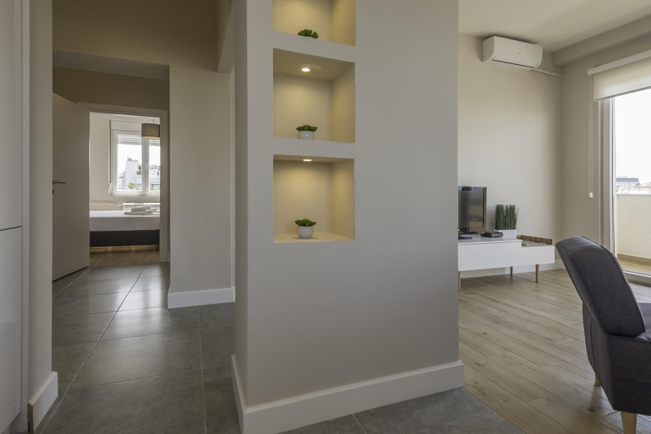 Urban Zen With View - City Break Apartments Belgrad Exteriör bild