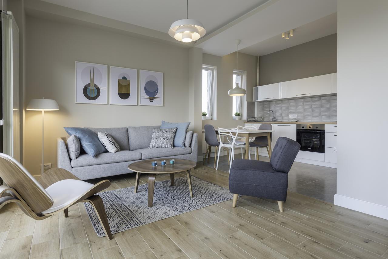 Urban Zen With View - City Break Apartments Belgrad Exteriör bild